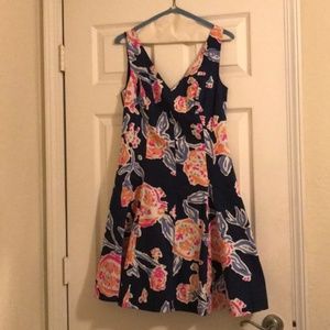 Lilly Pulitzer Fit & Flare Dress